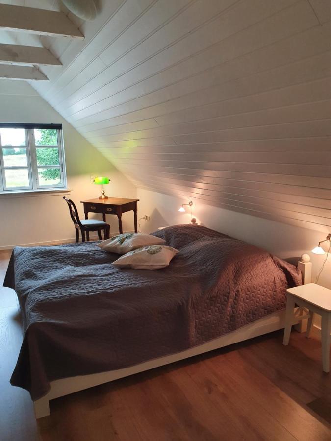 Lillevang Bed & Breakfast Soro Ngoại thất bức ảnh